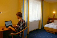 Beispielbild Einzelzimmer