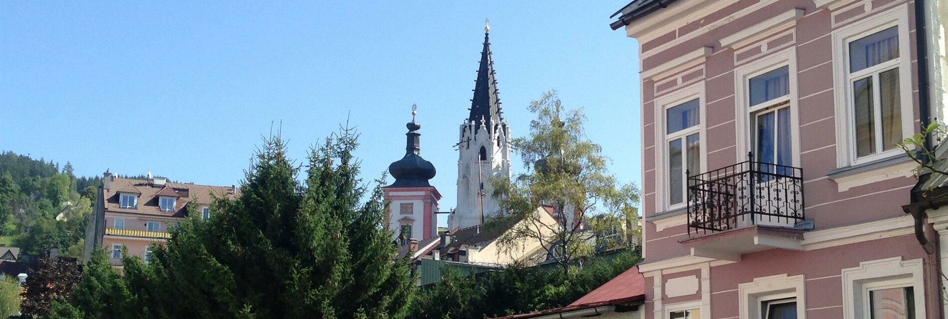 Stadtapartments Mariazell