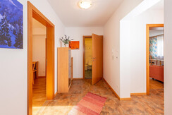 Access Kitchen, Bathroom and Bedroom 2