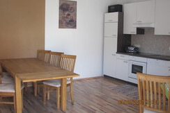 Stefan's Gästehaus Frühstücksraum