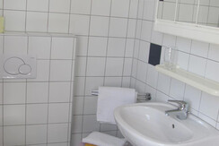 Stefan's Gästehaus Badezimmer