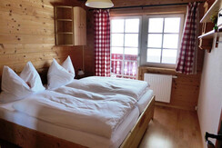 Das "Elternschlafzimmer"