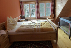 Das "Kinderschlafzimmer"