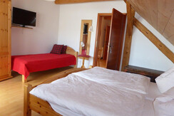 Gemütliches Schlafzimmer