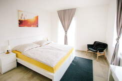 Steira Studios gemütliches Doppelbett