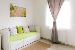 Steira Studios Sitzecke