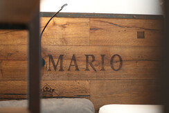 Mario's Zimmer