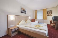 Eines unserer Zimmer