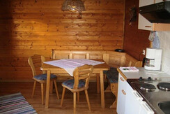 Esstisch "Gasslhöh"