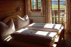 Schlafzimmer ost "Gasslhöh"