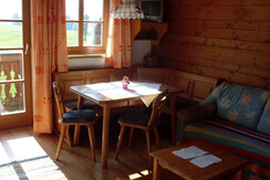 Essecke "Hochwurzen"