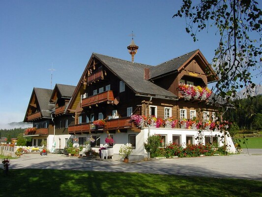 Stockerwirt im Sommer | © Wolfgang Reiter