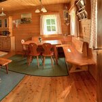 Bild von Hütte, Dusche, WC, 3 Schlafräume