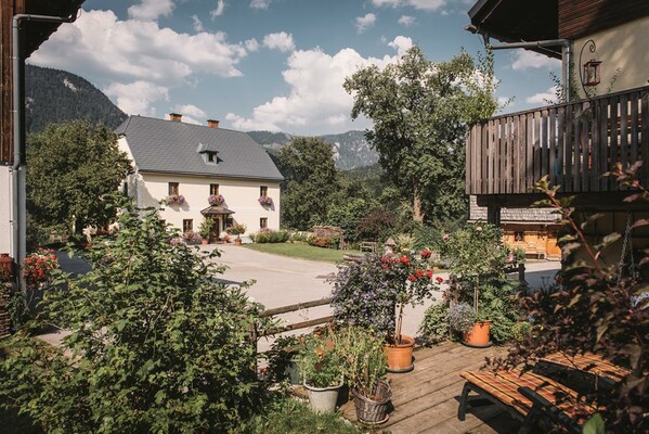 Der Stücklerhof in Gams | © Stefan Leitner