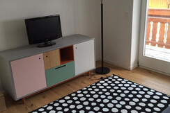 Edelweiß Wohnzimmer 1