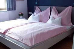 Schlafzimmer Gipfelstürmer