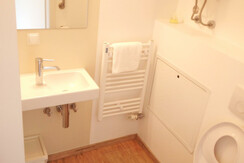 Suiten am Simmhof WC