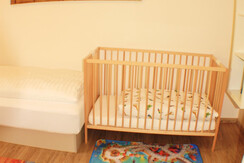 Suiten am Simmhof Spieleecke