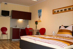 Apartment Sulmtal Camping Interieur