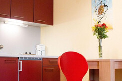 Küche Apartment Sulmtal Camping (Groß)