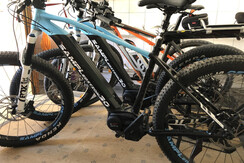 E-Bike VErleih
