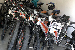 Fahrradverleih gratis