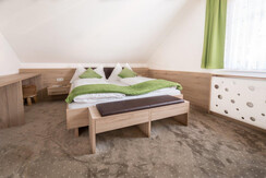 Schlafzimmer Doppelbett