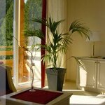 Photo of suite with shower, WC