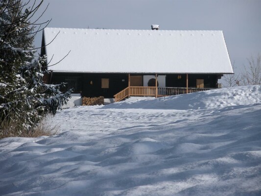 Sunkihof Lieschneggkeuschn im Winter | © Sunkihof | Sandra & Franz Zenz