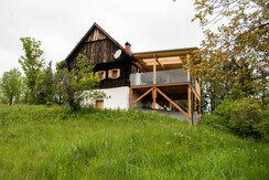 Sunkihof Lieschneggkeuschn Außenansicht