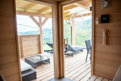 Sunkihof Lieschneggkeuschn Sauna