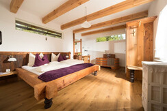 Sunkihof Schaffelkeuschn Schlafzimmer