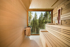 Sunkihof Hube Greith Sauna