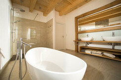 Sunkihof Hube Greith Badezimmer