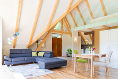 Apart. Naturwiese bei der Teichwies'n