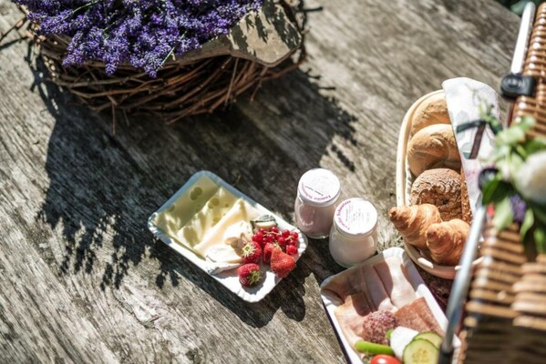 Tement Winzarei Frühstückskörberl | © Tement Winzarei | Manfred Tement