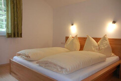 Haus Terra - Schlafzimmer