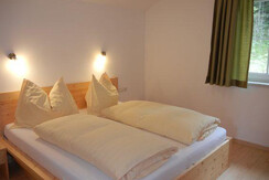 Haus Terra - Schlafzimmer