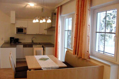 Haus Terra - Küche/Esstisch