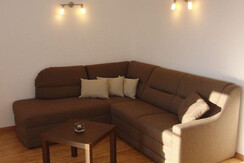 Haus Terra - Wohnzimmer - TV Ecke - LCD Sat TV 46"