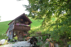 Etwas Besonderes - unser Troadkastl