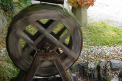 Berühigendes Plätschern....