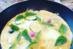 2021 7 Kräuteromelette