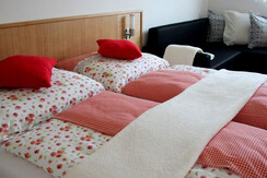 Titscherhof Doppelzimmer