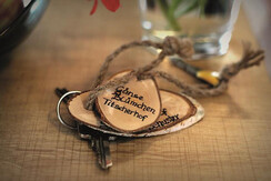 Titscherhof Schlüssel