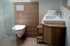 Titscherhof Badezimmer