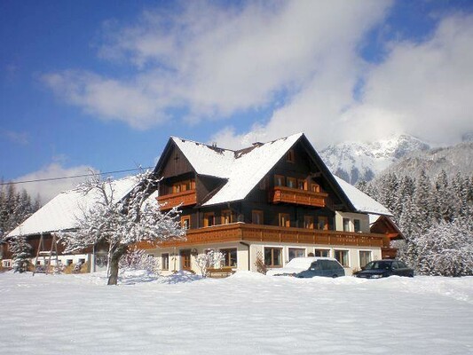 Trillerhof im Winter