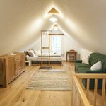 Photo of Holiday home, shower, toilet, facing the garden | © Troadkammer | Fam. Stelzl