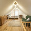 Photo of Holiday home, shower, toilet, facing the garden | © Troadkammer | Fam. Stelzl