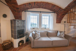 Troadkammer am Tunauberg Sofa